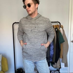 Club Monaco Gray Hoodie *sample*